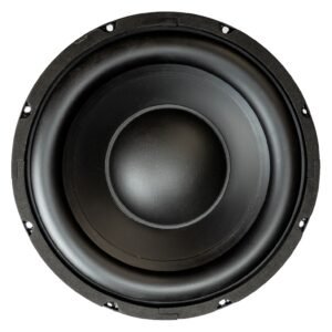 10” Large Xmax Subwoofer with Shorting Ring