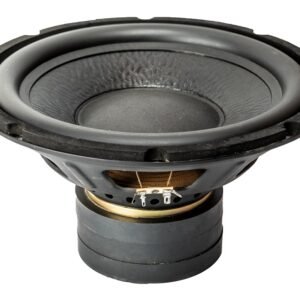 12” Large Xmax Subwoofer with Shorting Ring