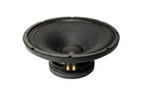 15″ Pro Audio Mid Bass Transducer