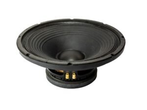 15″ Pro Audio Mid Bass Transducer