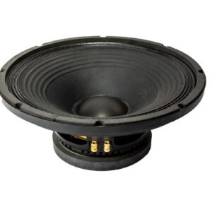 15″ Pro Audio Mid Bass Transducer
