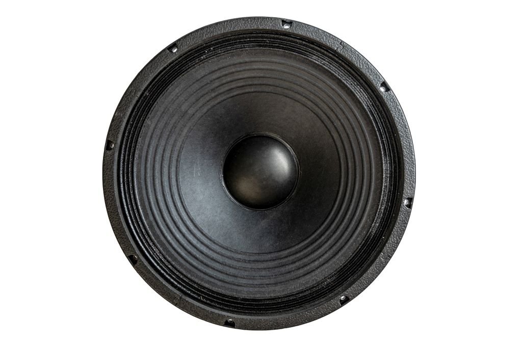 15″ Pro Audio Mid Bass Transducer