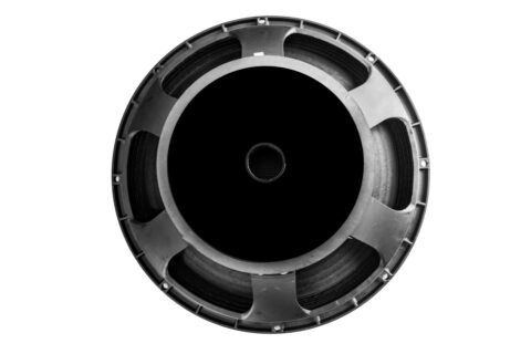 15″ Pro Audio Mid Bass Transducer