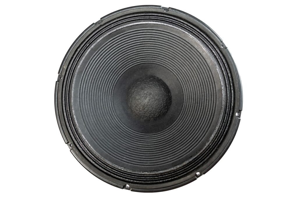 18″ Pro Audio Low Frequency Transducer–600W