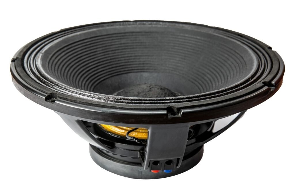 18″ Pro Audio Low Frequency Transducer–600W