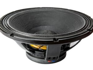 18″ Pro Audio Low Frequency Transducer–600W