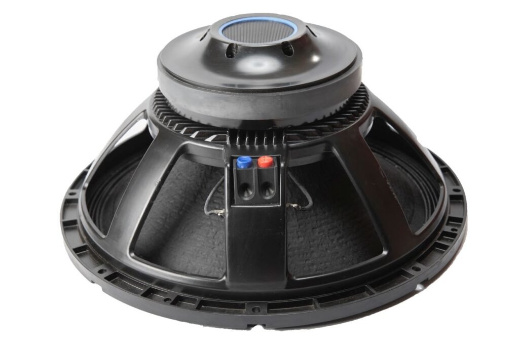 18″ Pro Audio Low Frequency Transducer–600W