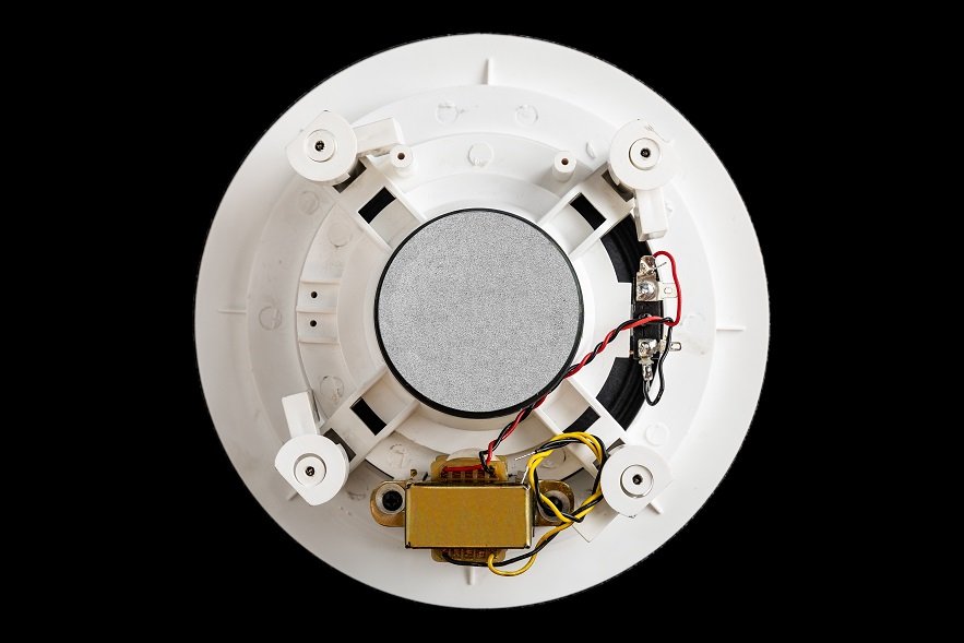 6 Inch Ceiling Speaker with 100V LMT
