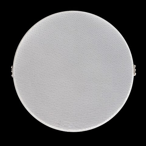 6 inch Rimless Ceiling Speaker with Back Can