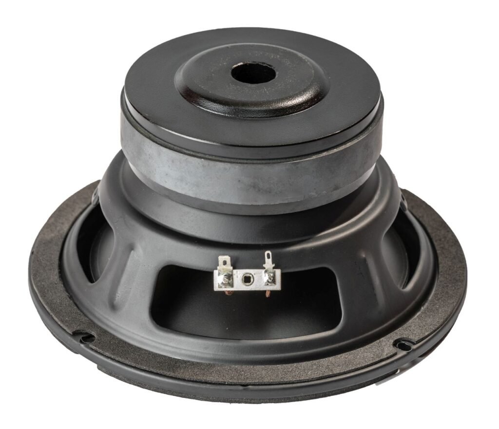 8″ Subwoofer 4Ω/125W