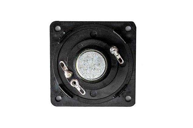 D13PN Poly Cone Tweeter Square Front Plate – 4 Ω