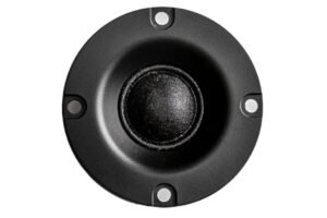 D21FN Fabric Dome Tweeter with Neodymium Magnet System