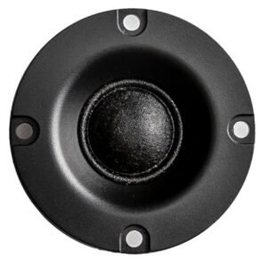 D21FN Fabric Dome Tweeter with Neodymium Magnet System