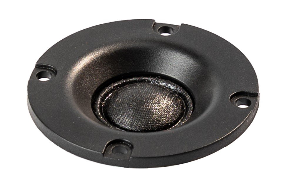 D21FN Fabric Dome Tweeter with Neodymium Magnet System