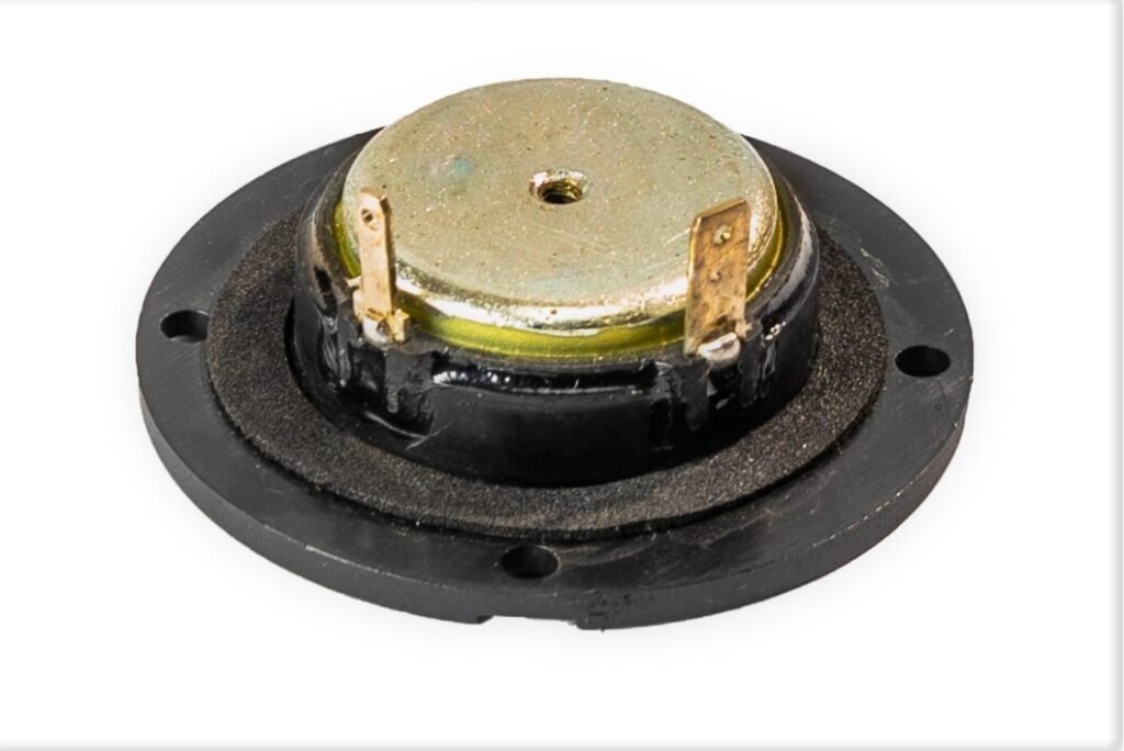 D21FN Fabric Dome Tweeter with Neodymium Magnet System
