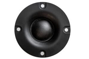 D27SN Soft Dome Tweeter with Neodymium Magnet System