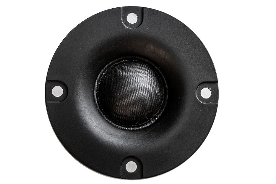 D27SN Soft Dome Tweeter with Neodymium Magnet System