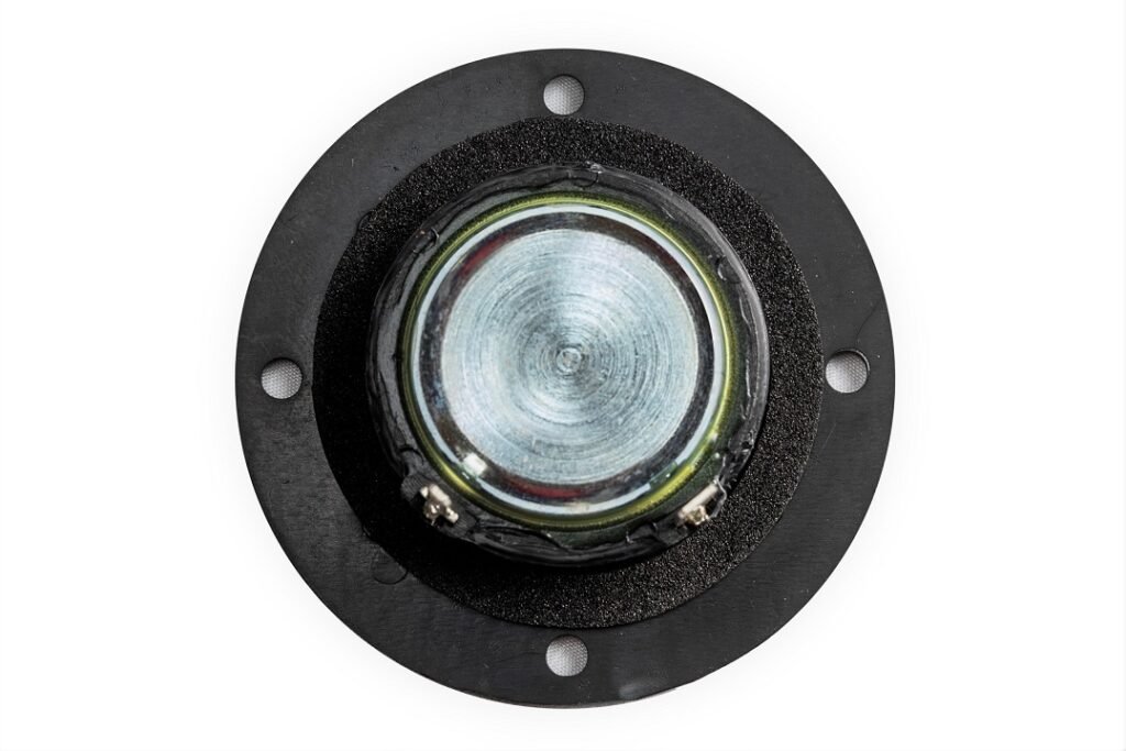 D27SN Soft Dome Tweeter with Neodymium Magnet System