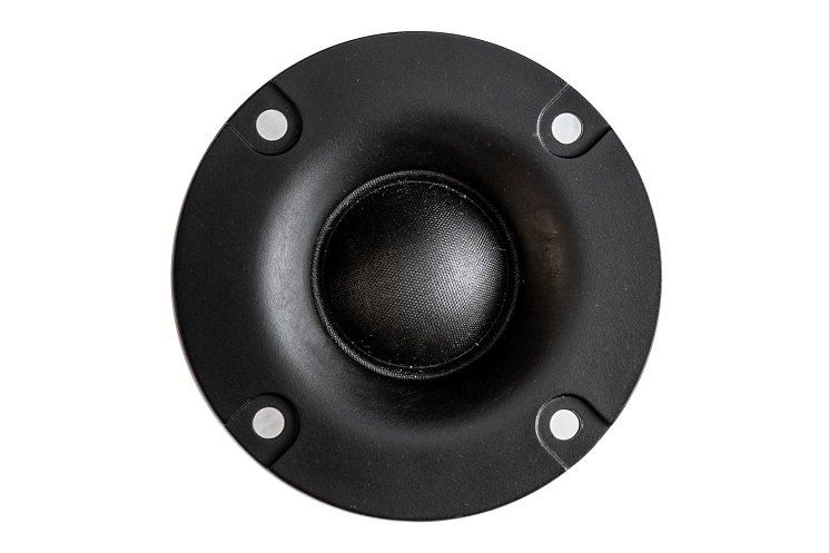D27SN LFS Low Resonance Soft Dome Tweeter with Neodymium Magnet System