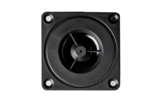 D13PN Poly Cone Tweeter Square Front Plate – 8 Ω