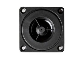 D13PN Poly Cone Tweeter Square Front Plate – 4 Ω