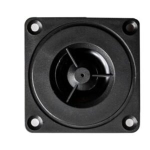 D13PN Poly Cone Tweeter Square Front Plate – 4 Ω